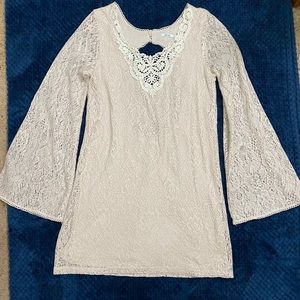 Kimchi Blue Lace Dress